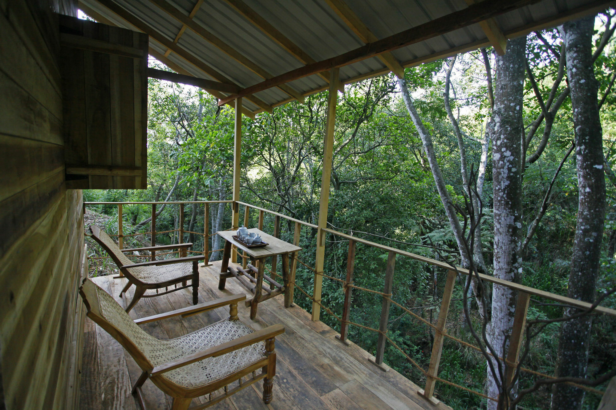 Ella Ecolodge Luaran gambar