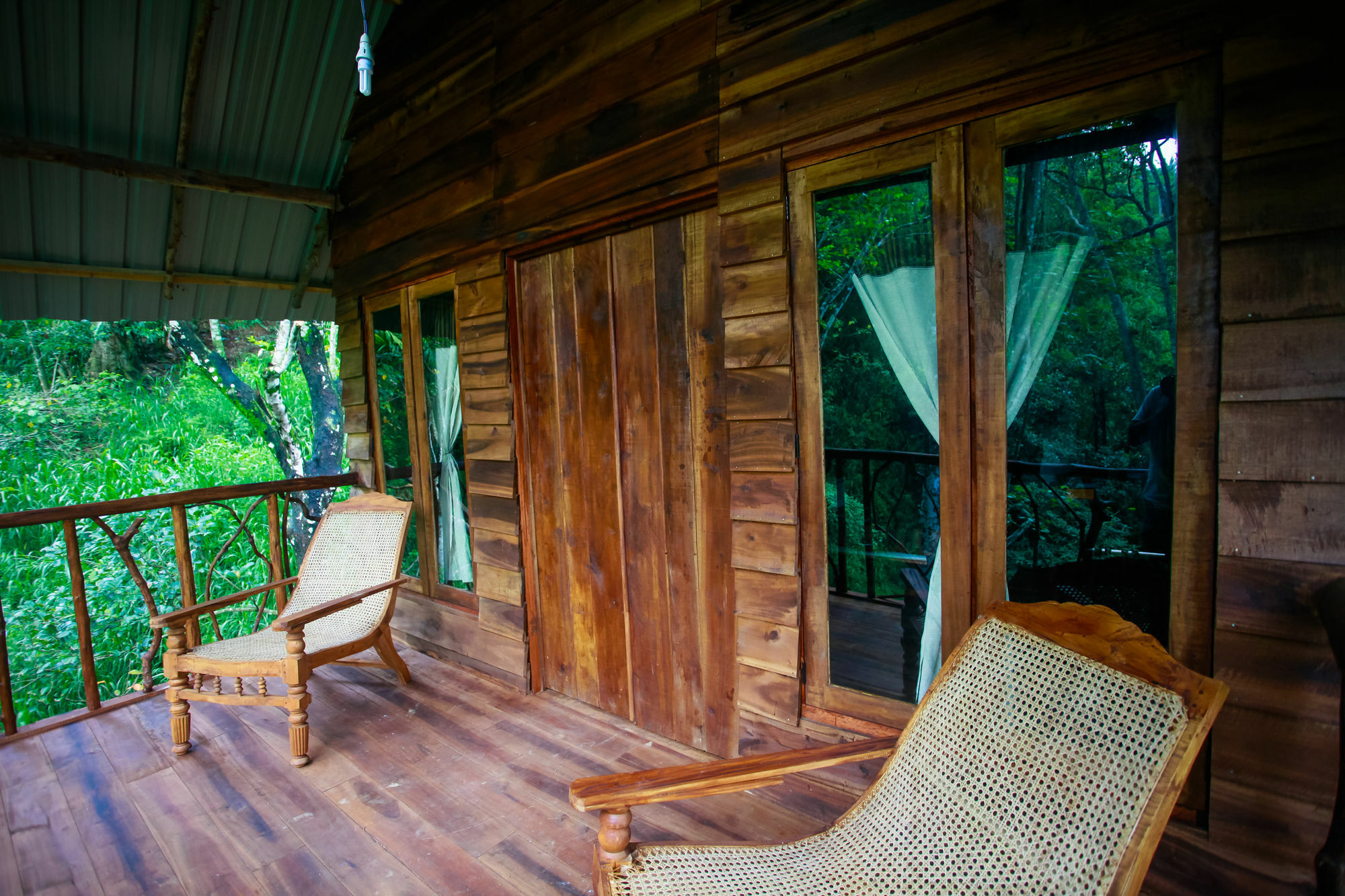 Ella Ecolodge Luaran gambar