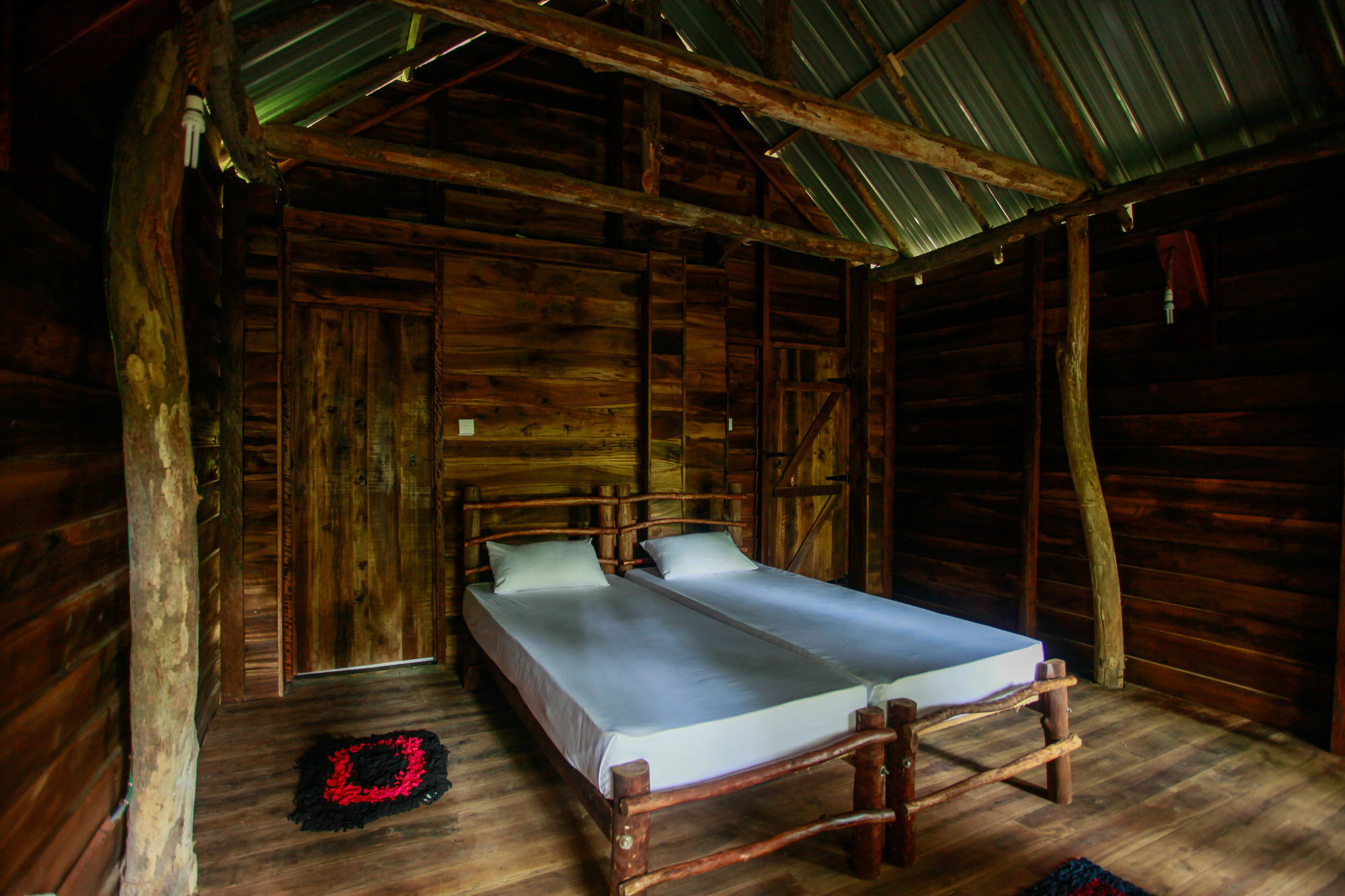 Ella Ecolodge Luaran gambar