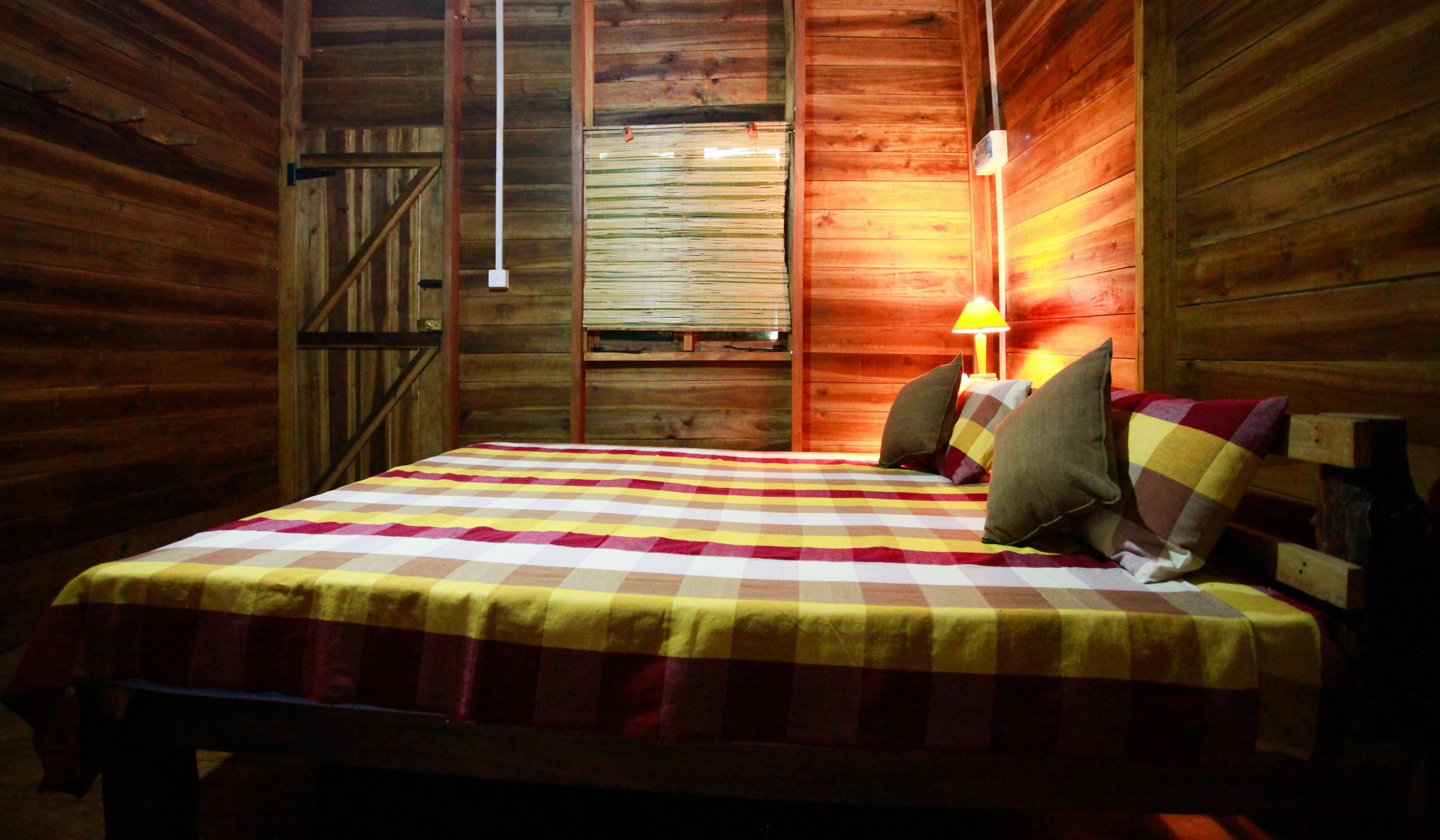 Ella Ecolodge Luaran gambar