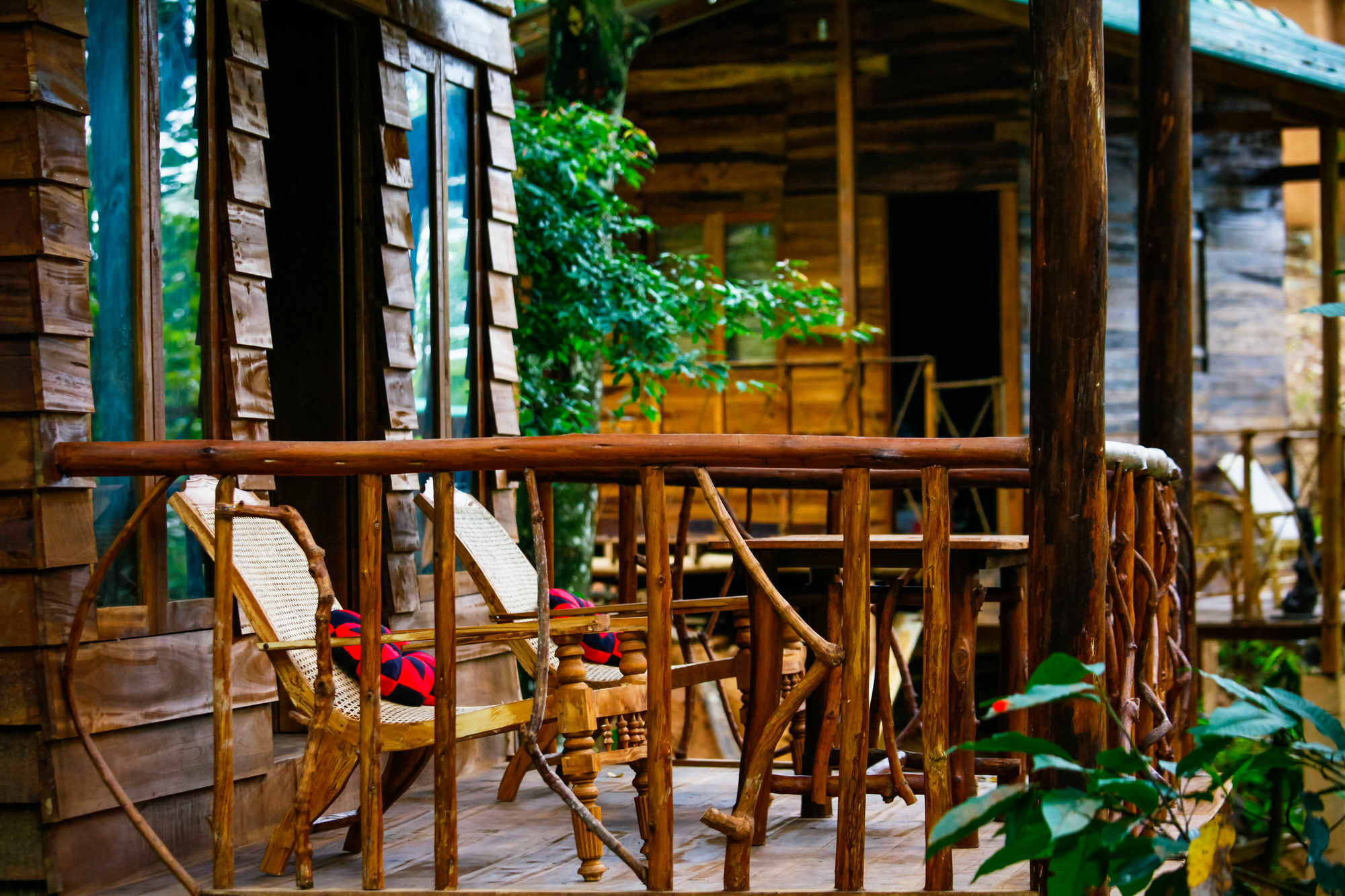 Ella Ecolodge Luaran gambar