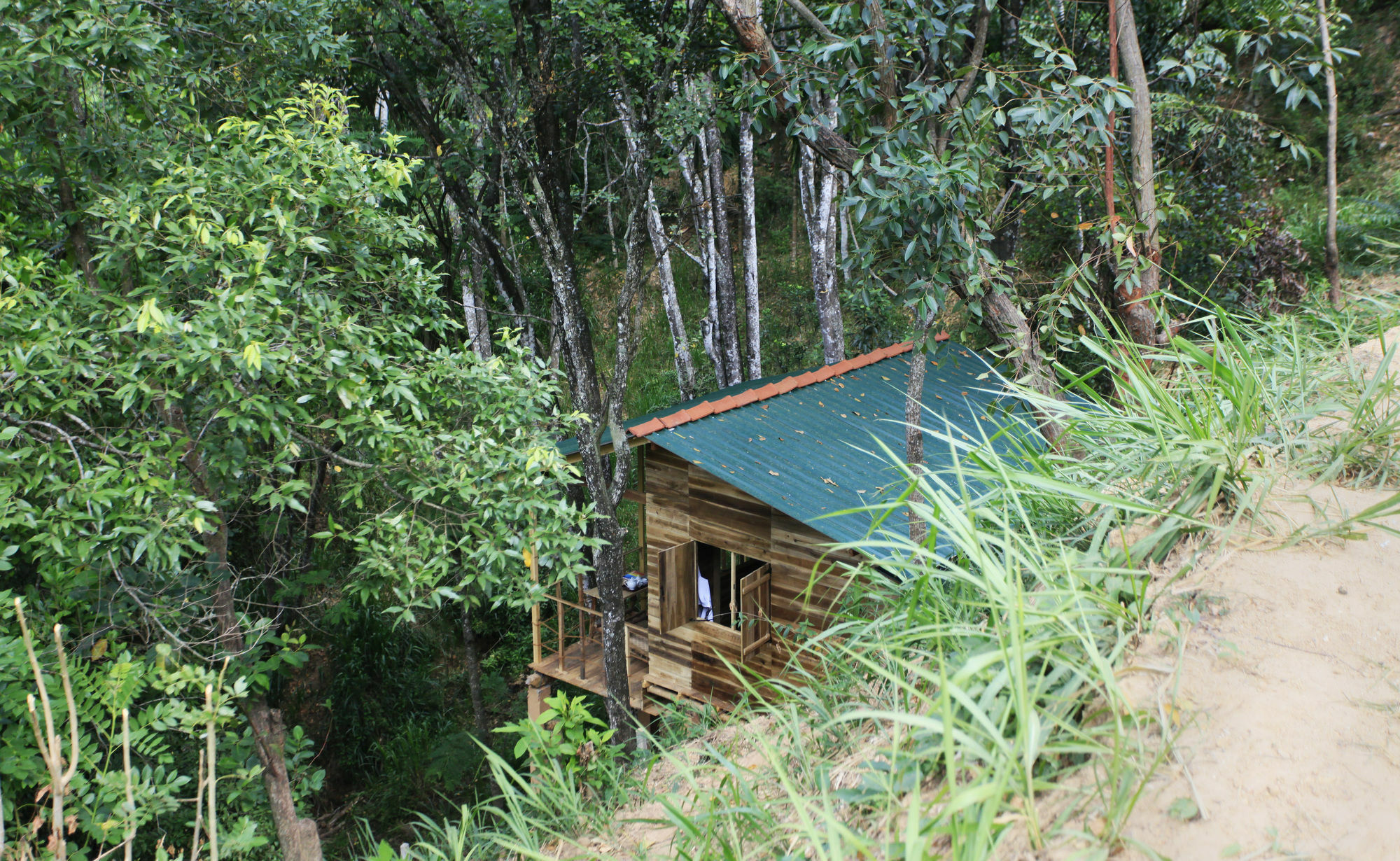 Ella Ecolodge Luaran gambar