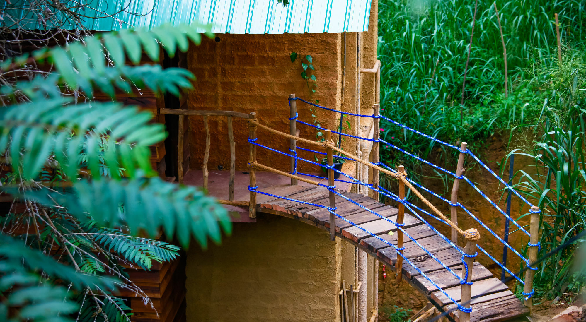 Ella Ecolodge Luaran gambar