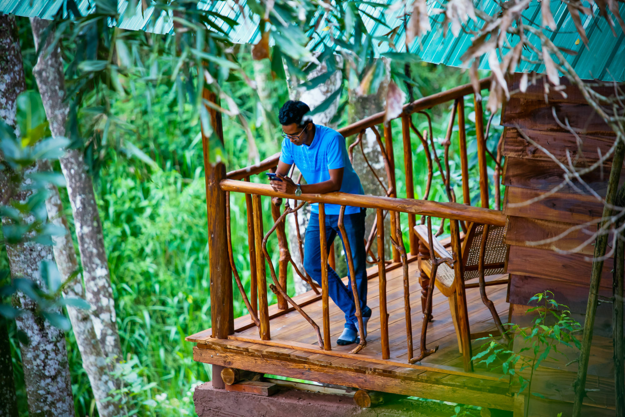 Ella Ecolodge Luaran gambar