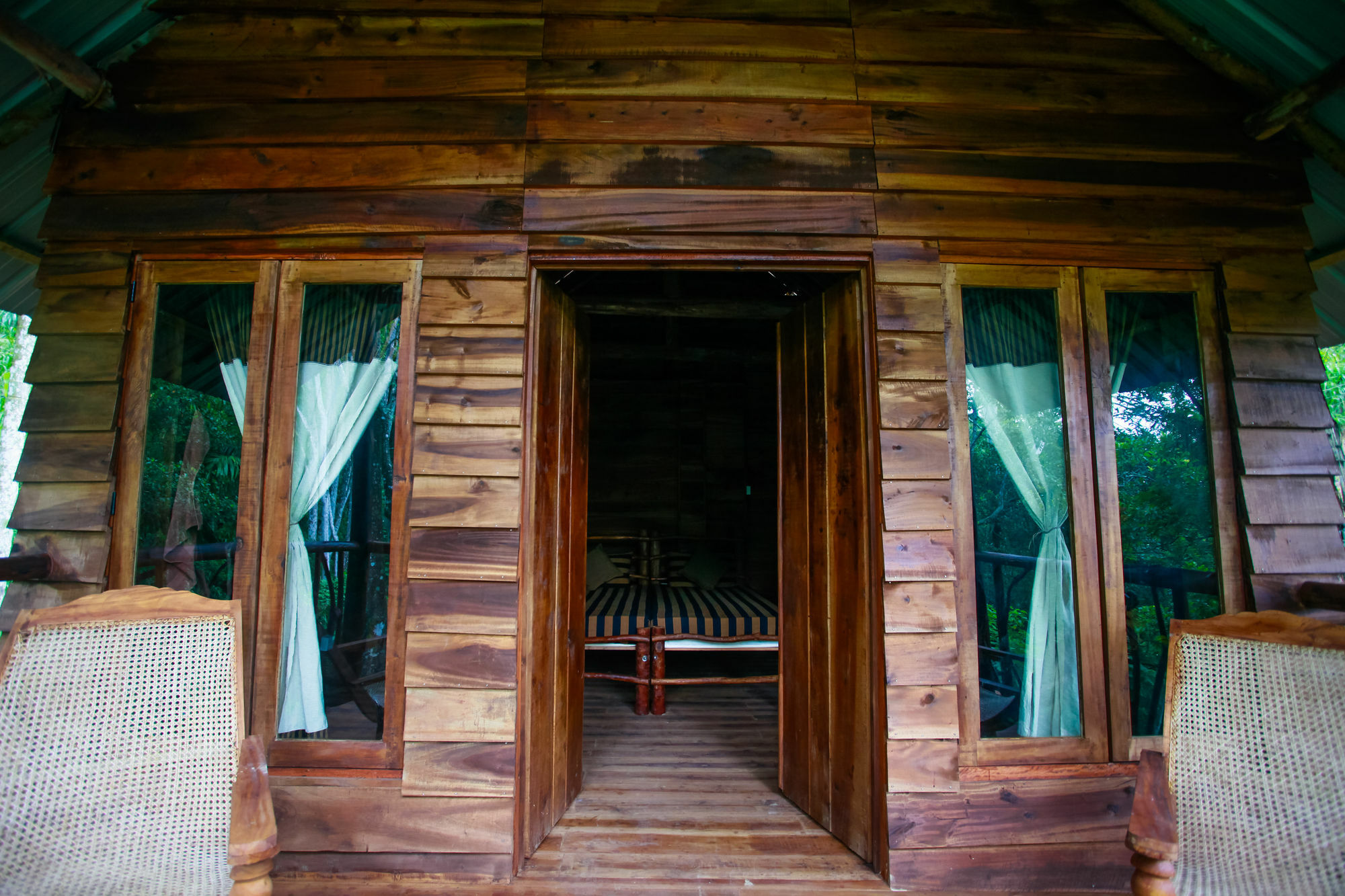 Ella Ecolodge Luaran gambar